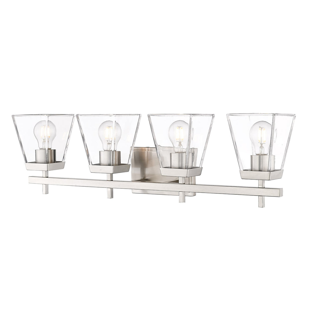 4 Light Vanity by Z-Lite
