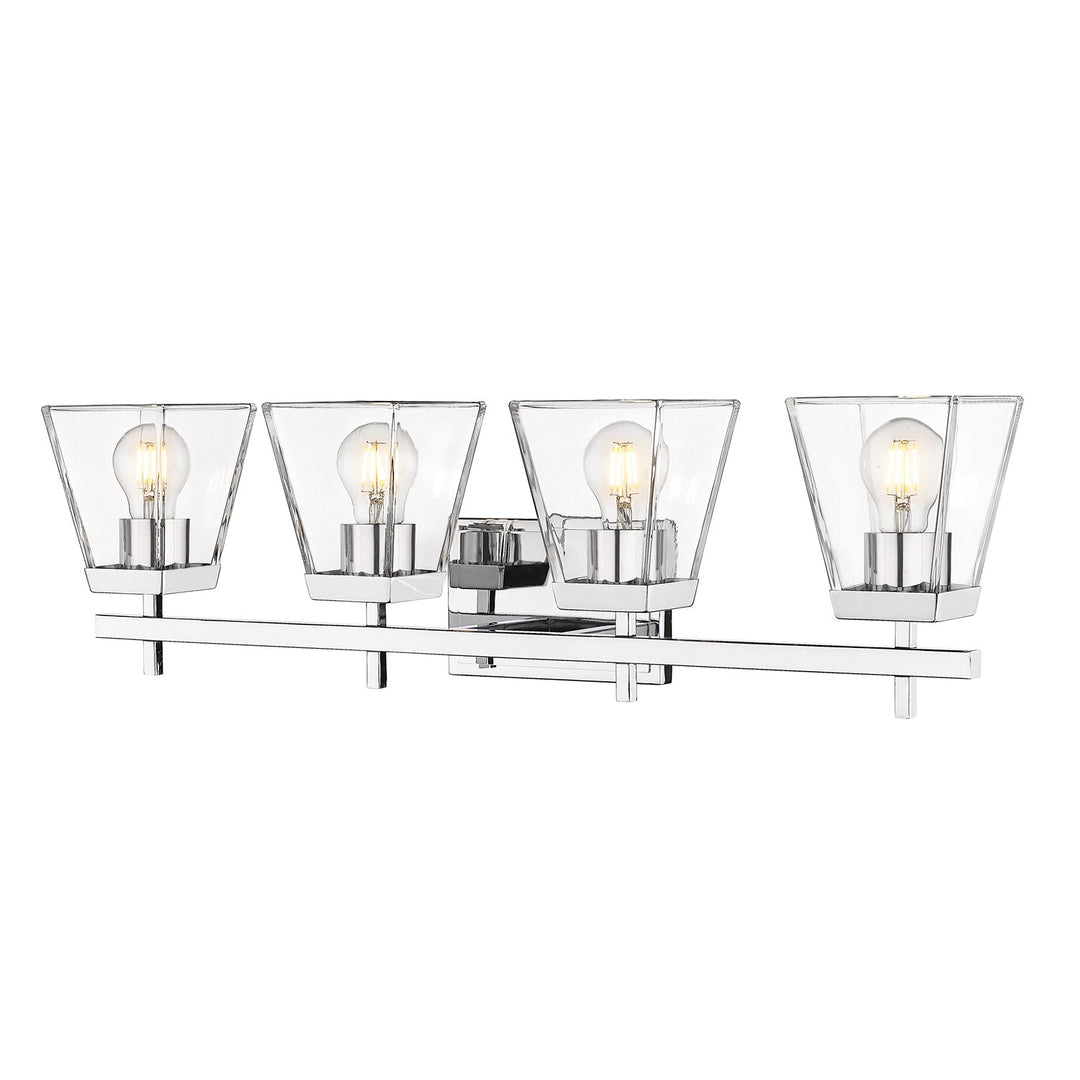 4 Light Vanity by Z-Lite