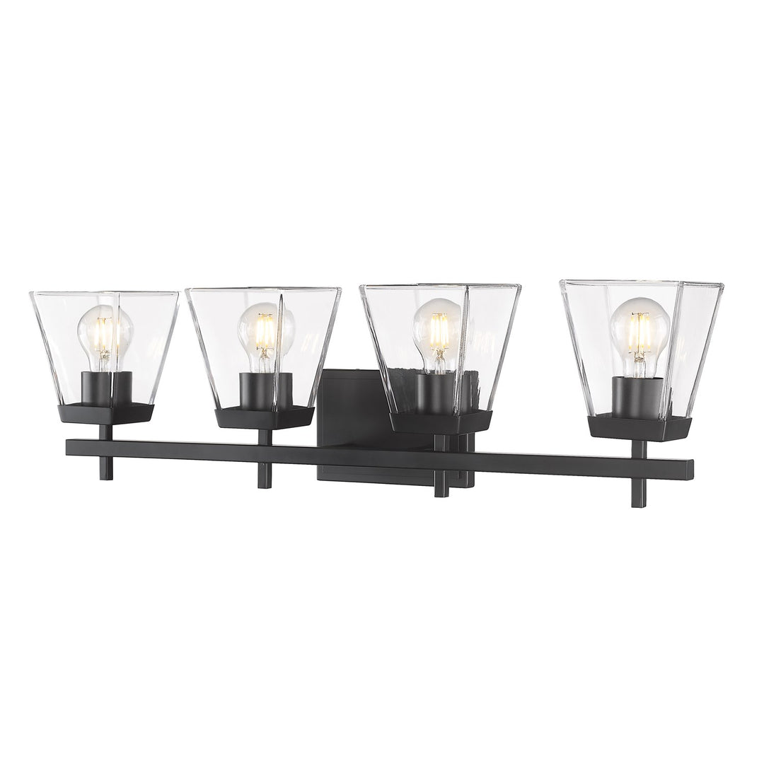 4 Light Vanity by Z-Lite