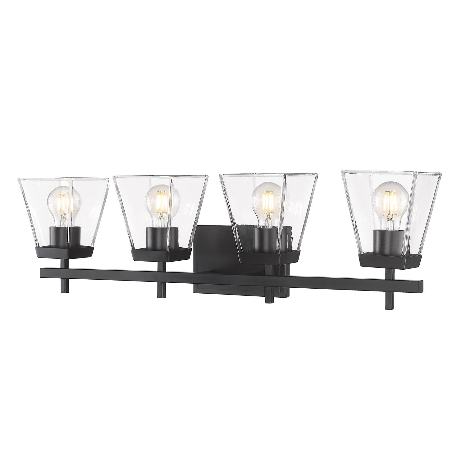 4 Light Vanity by Z-Lite