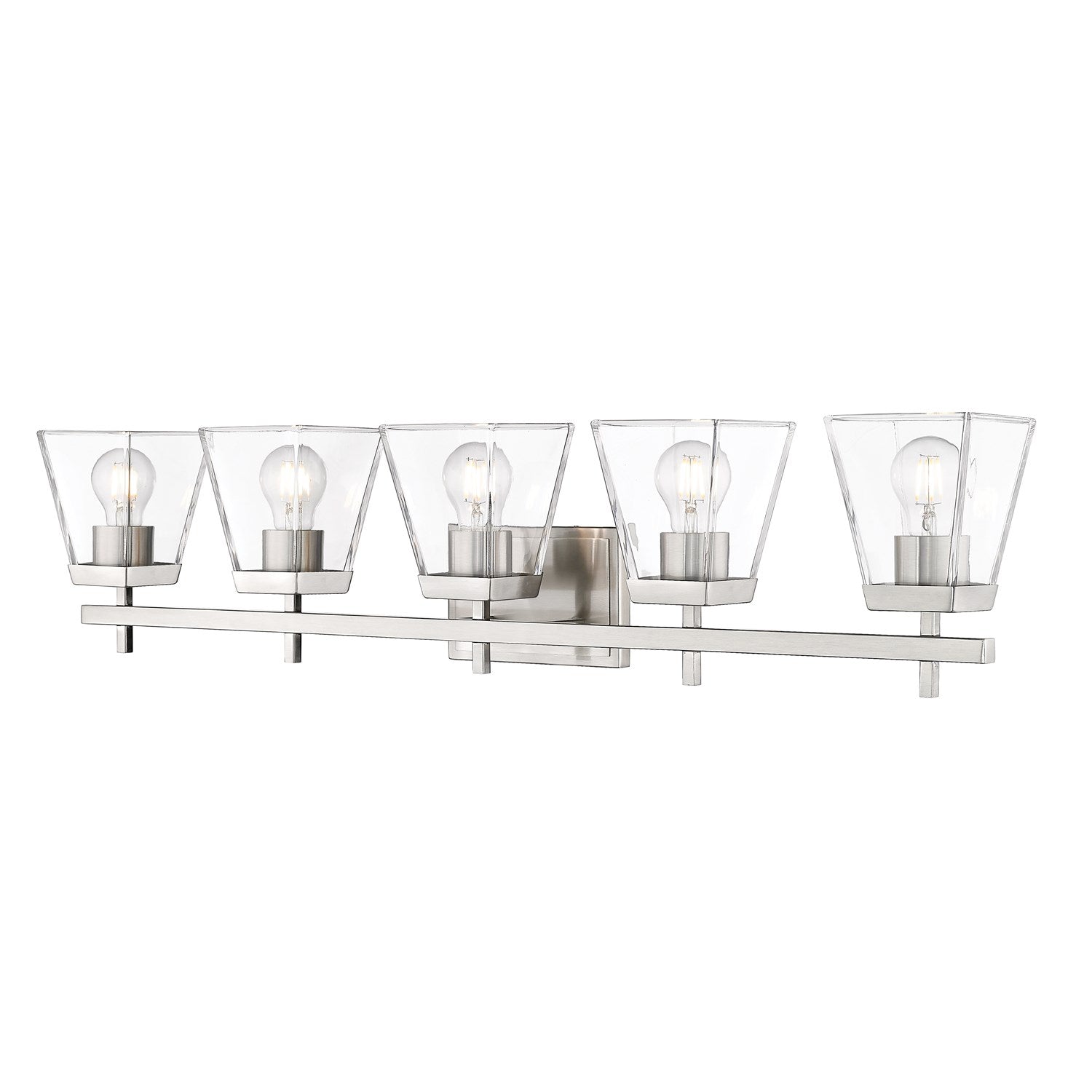 5 Light Vanity by Z-Lite