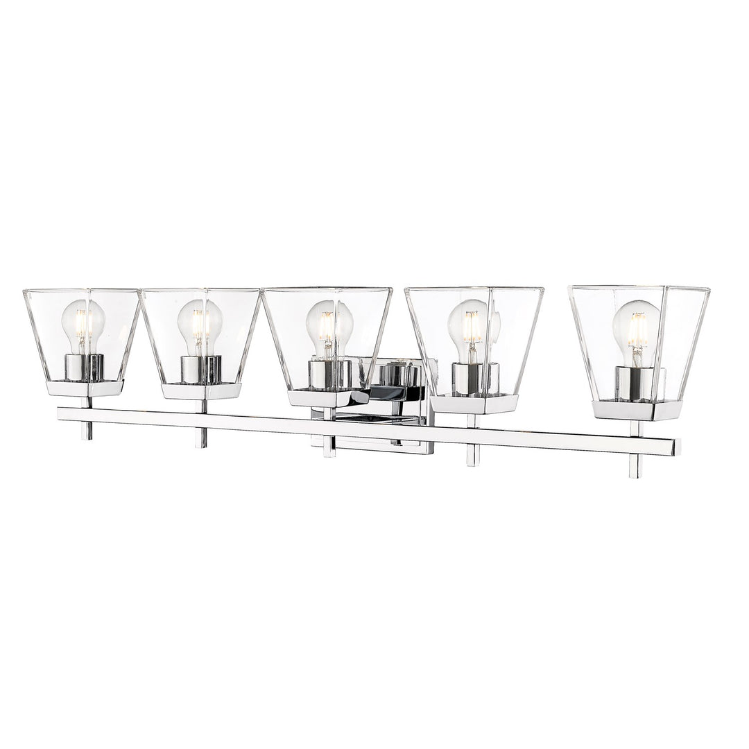 5 Light Vanity by Z-Lite