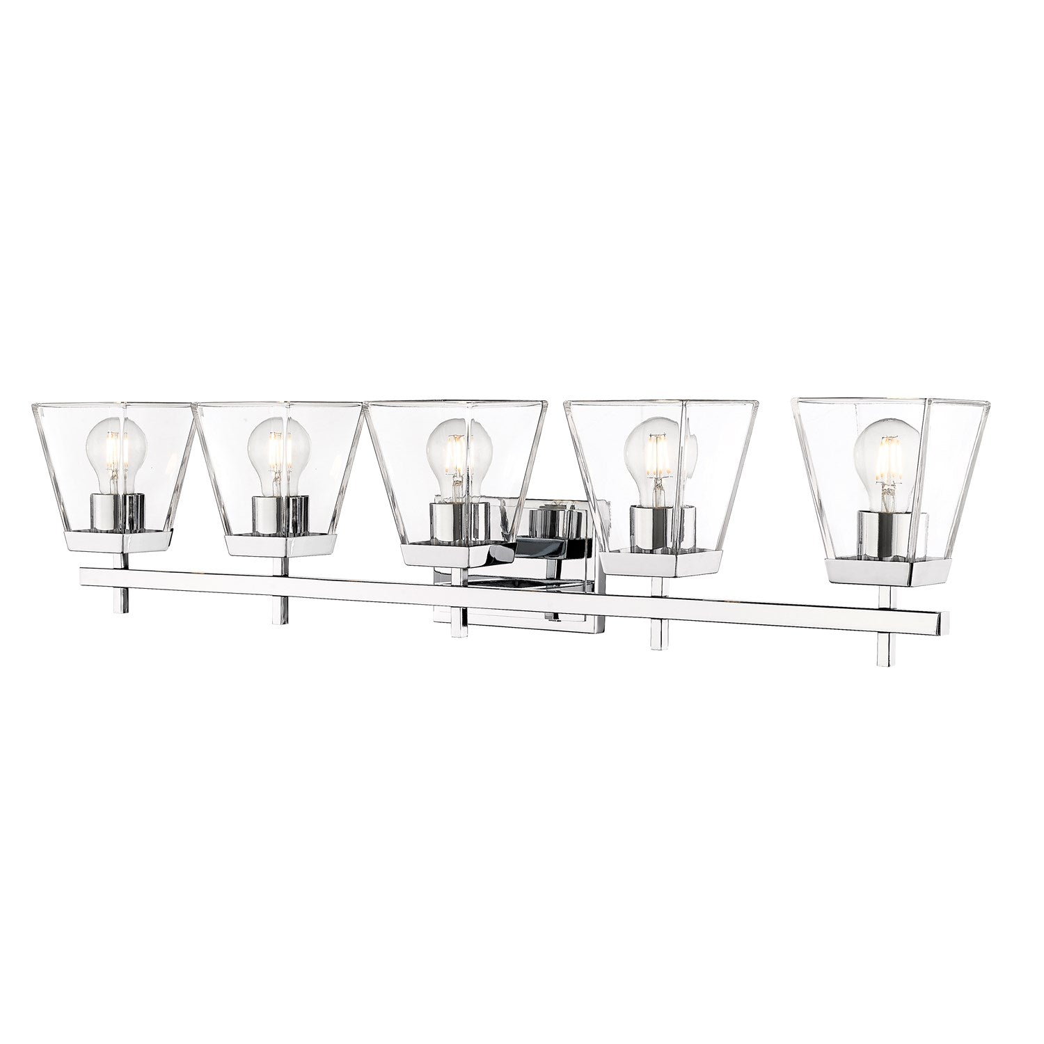 5 Light Vanity by Z-Lite