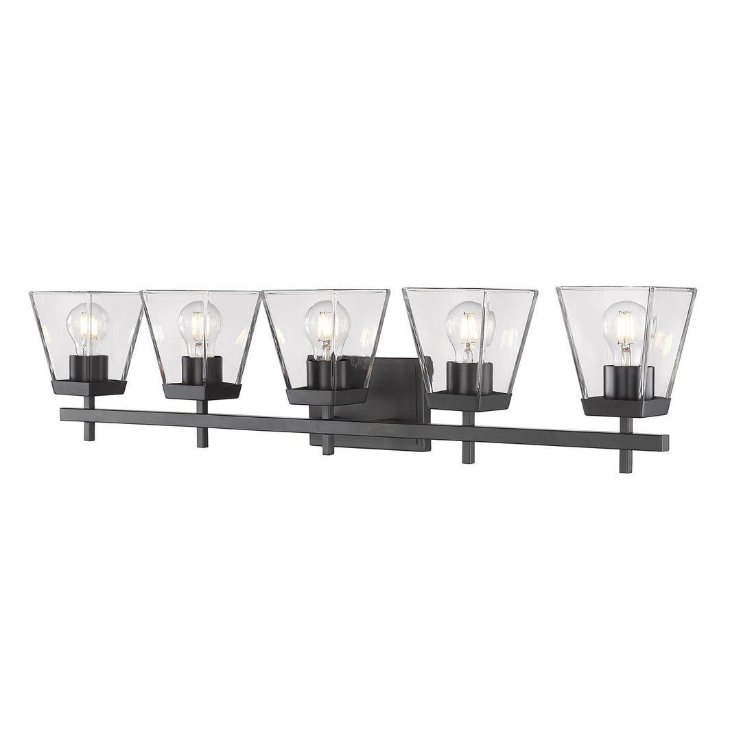 5 Light Vanity by Z-Lite