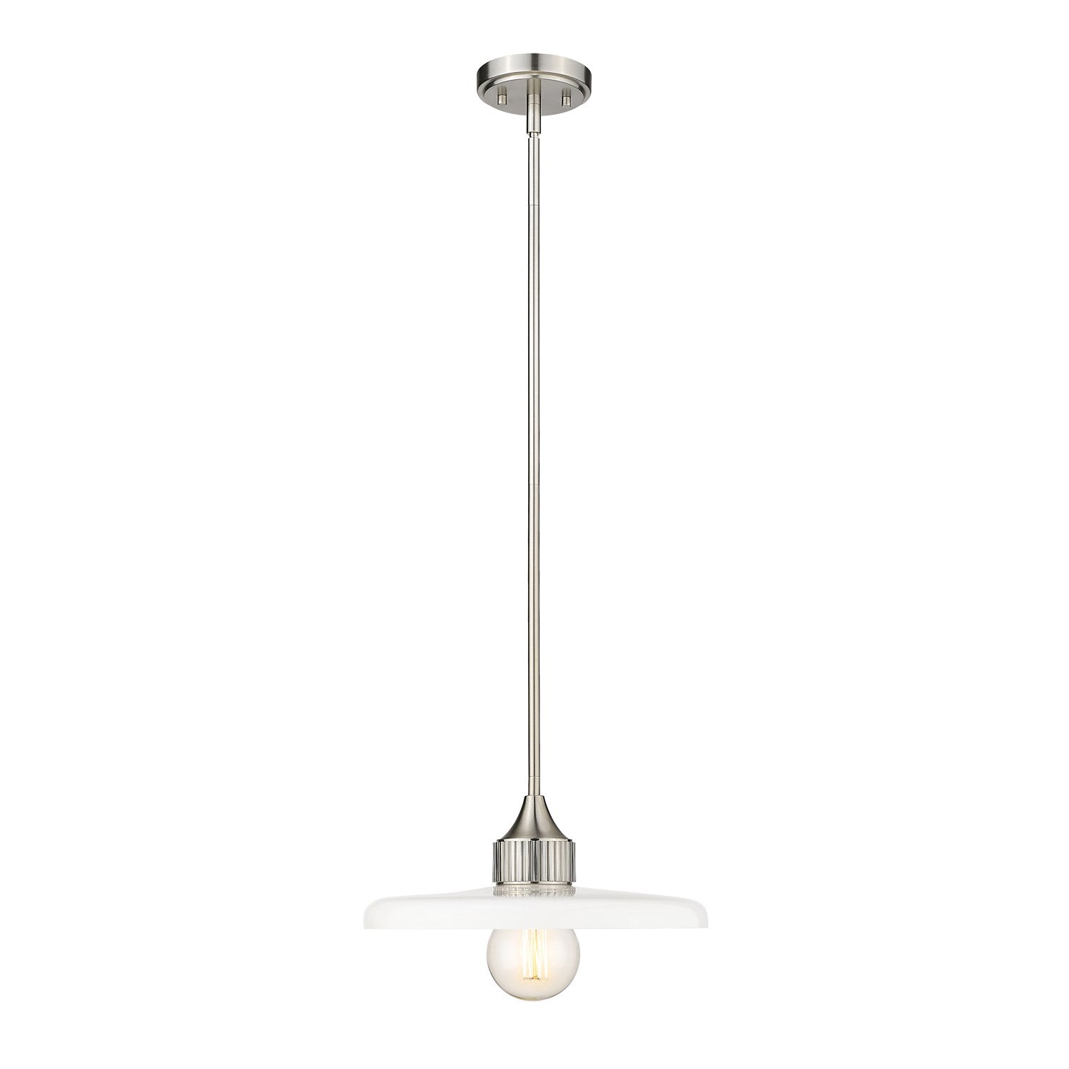 1 Light Pendant by Z-Lite