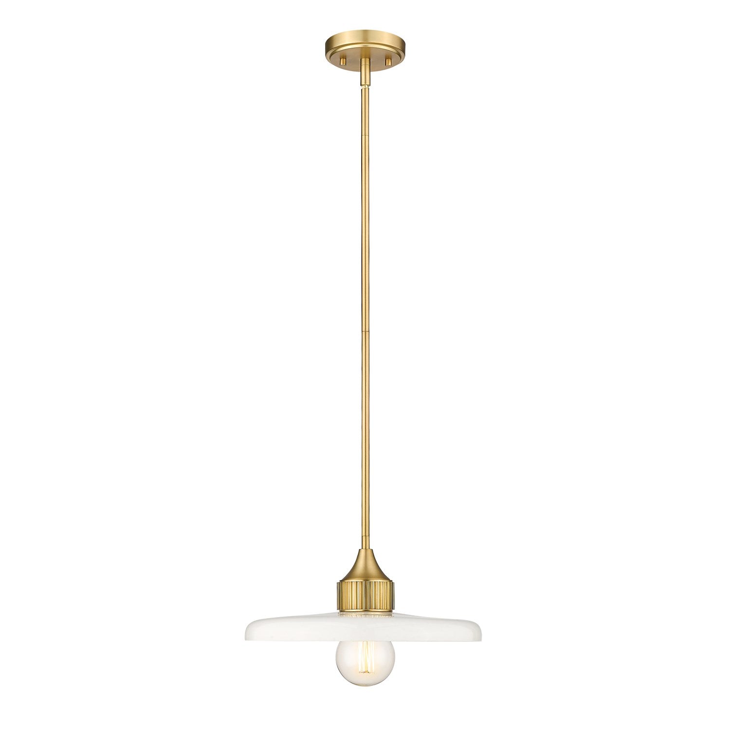 1 Light Pendant by Z-Lite