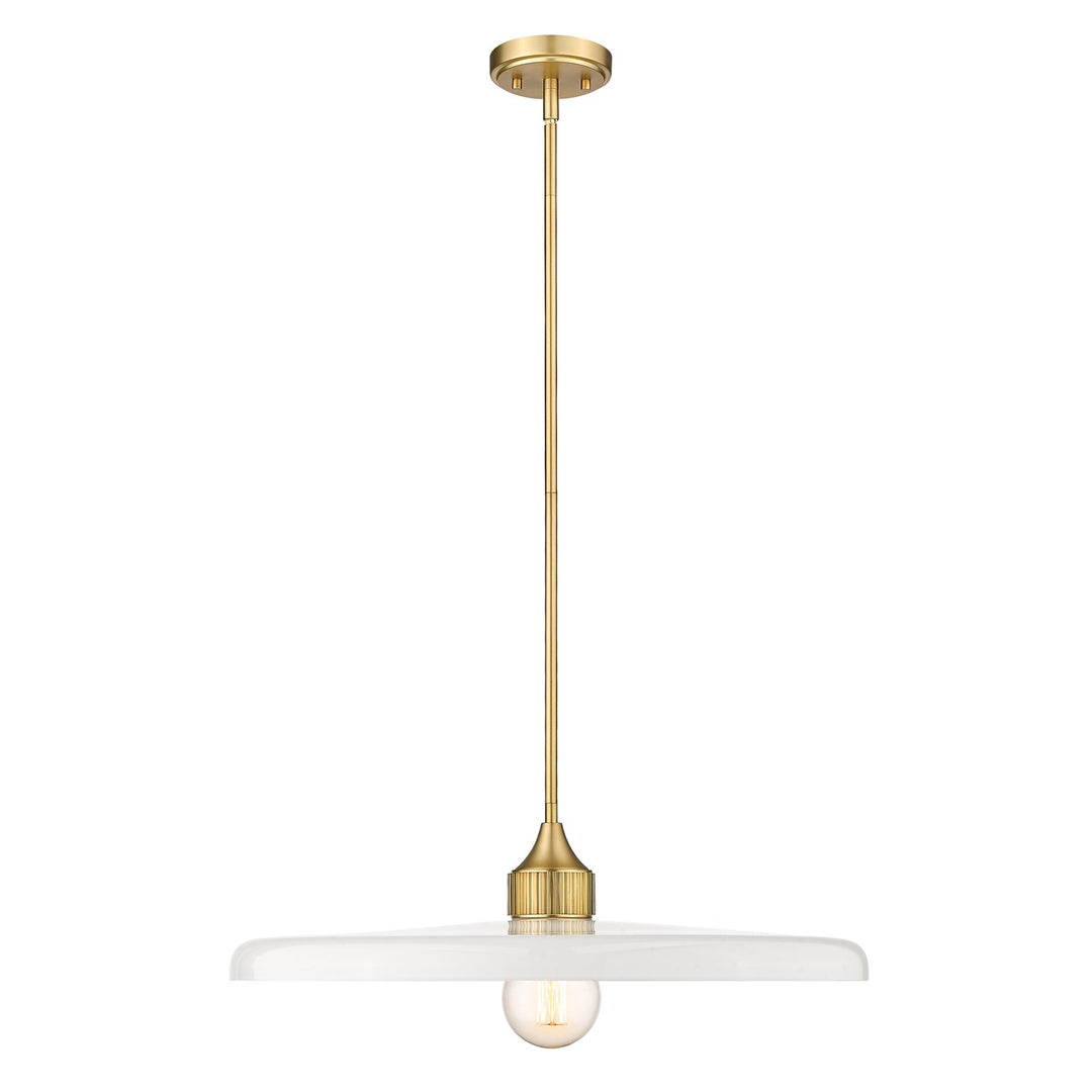 1 Light Pendant by Z-Lite