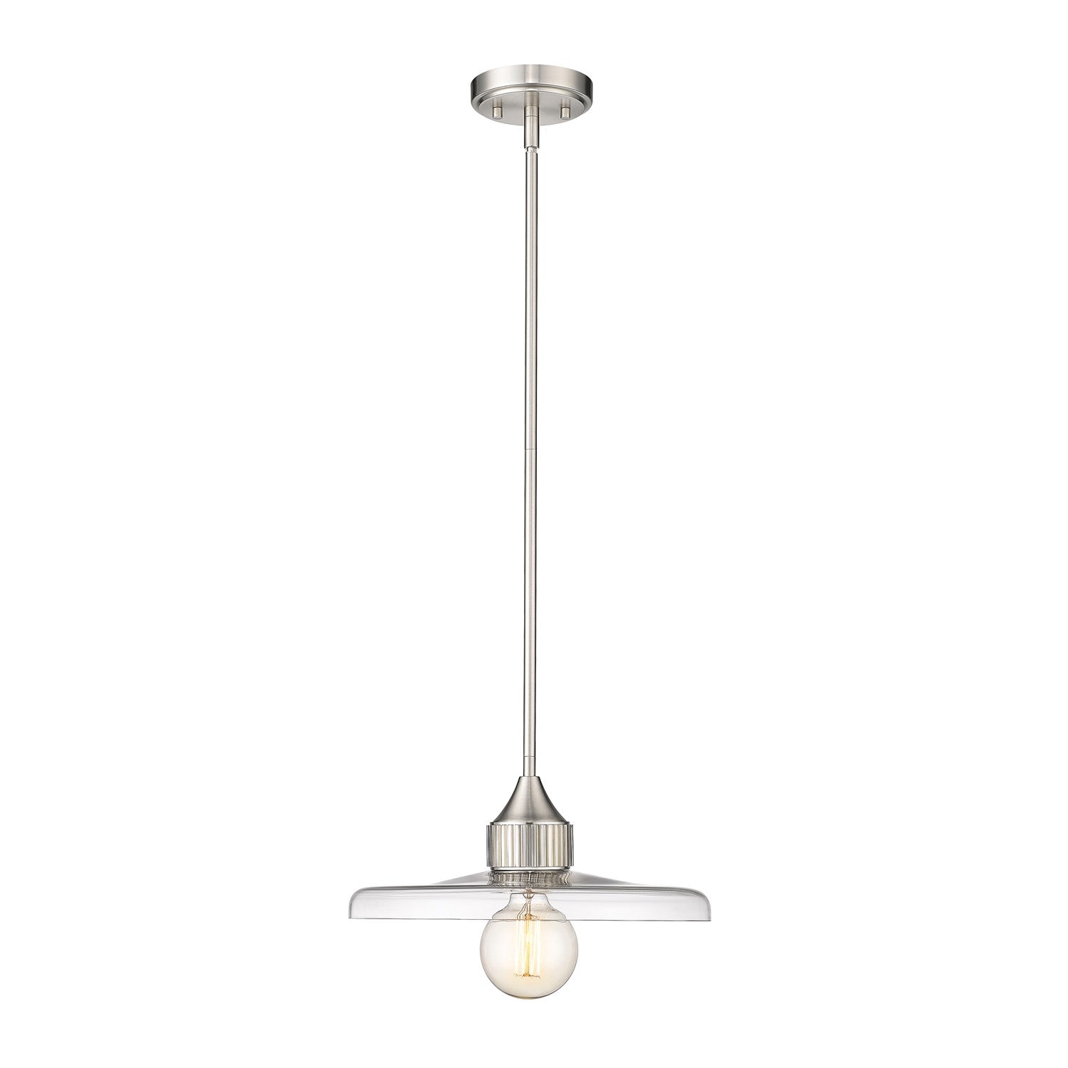 1 Light Pendant by Z-Lite
