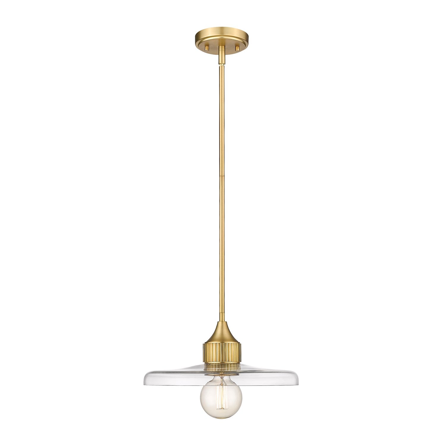 1 Light Pendant by Z-Lite