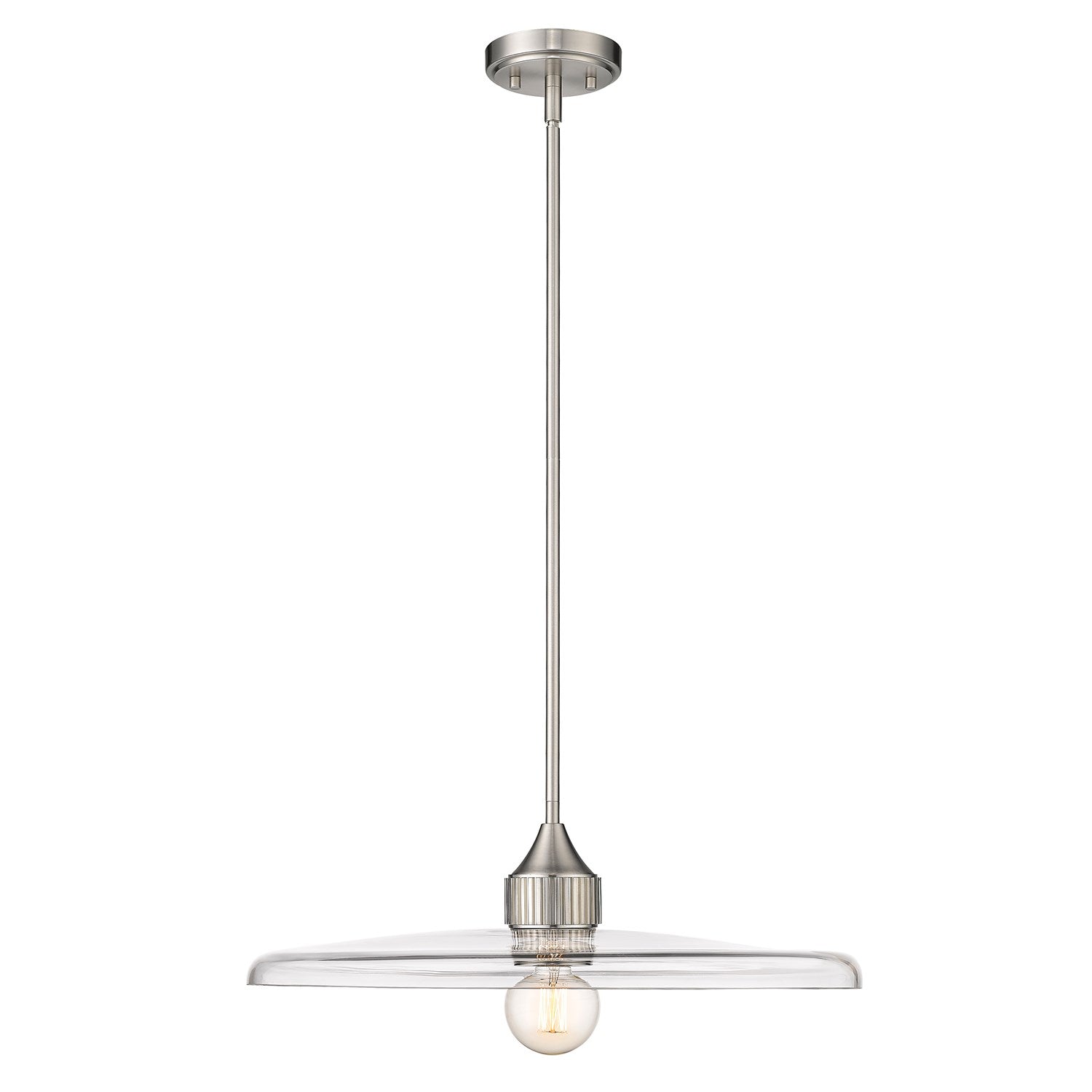 1 Light Pendant by Z-Lite