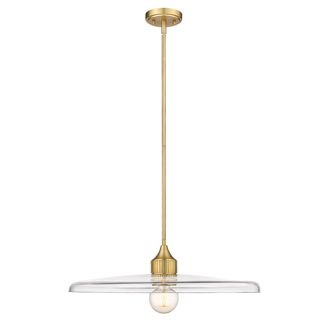 1 Light Pendant by Z-Lite