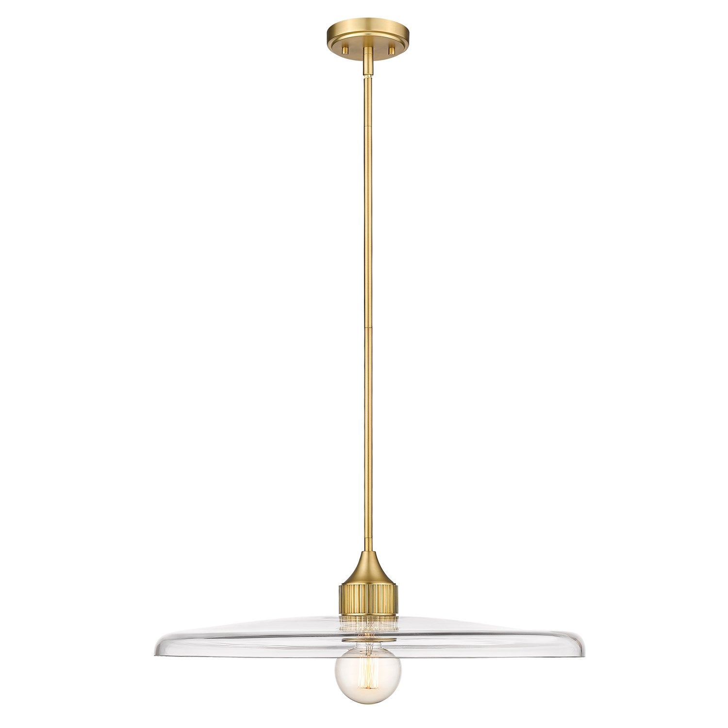 1 Light Pendant by Z-Lite