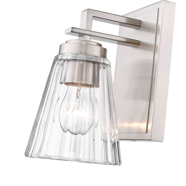 1 Light Wall Sconce