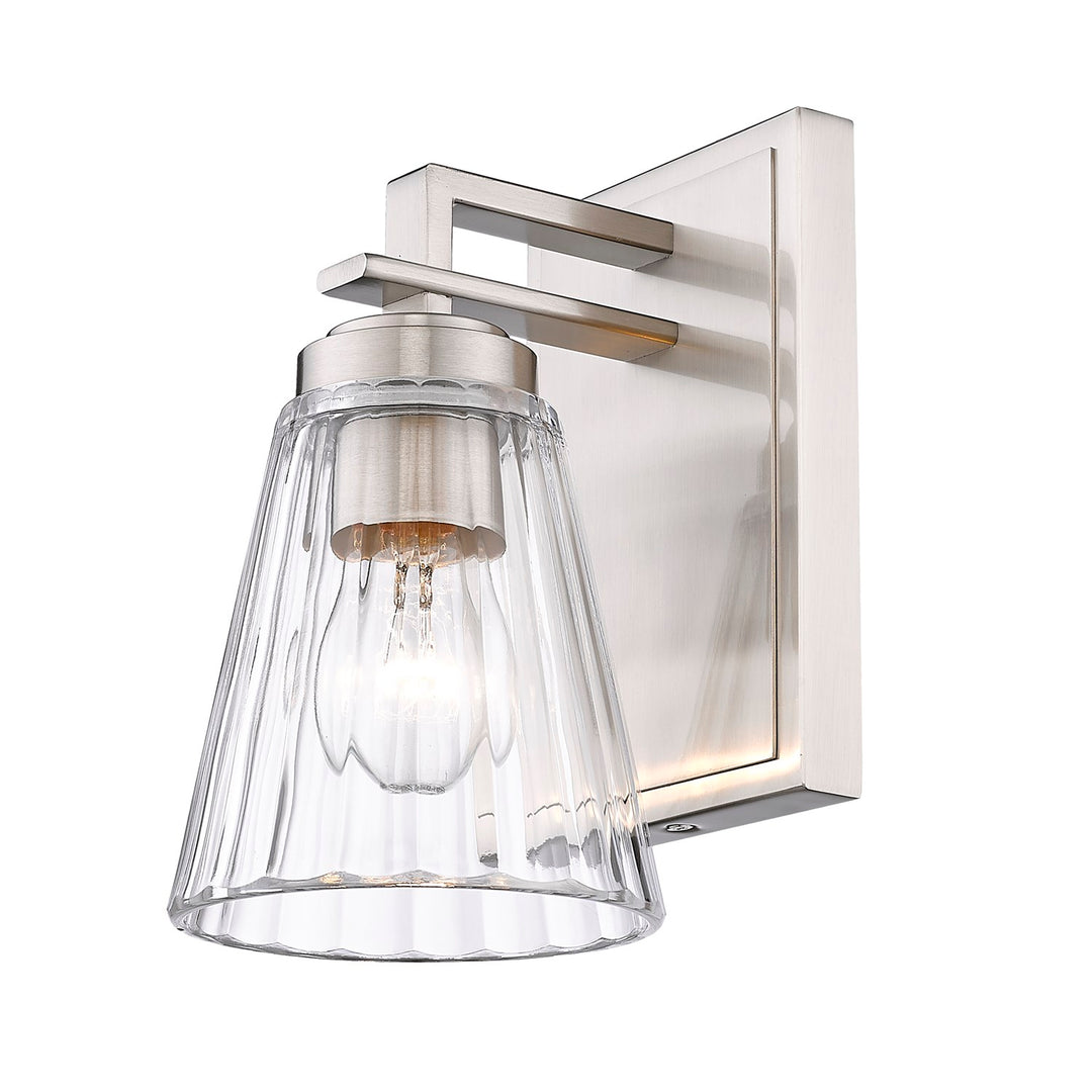 1 Light Wall Sconce