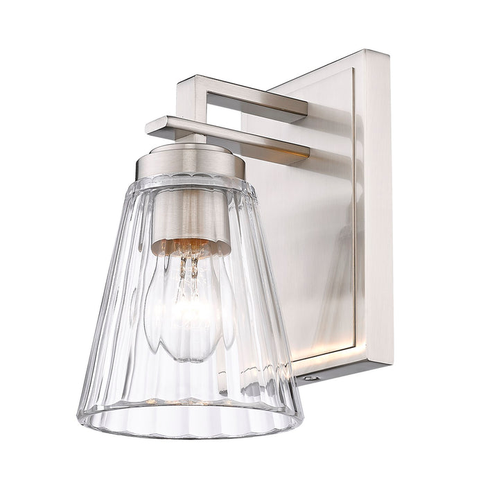 1 Light Wall Sconce