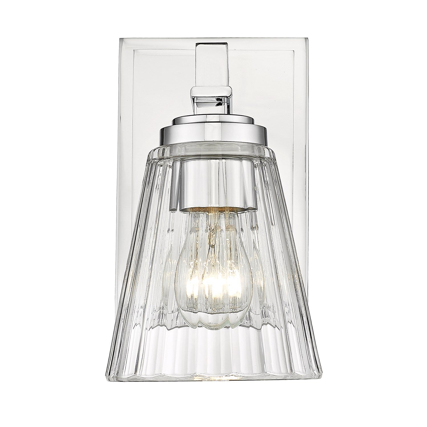 1 Light Wall Sconce by Z-Lite