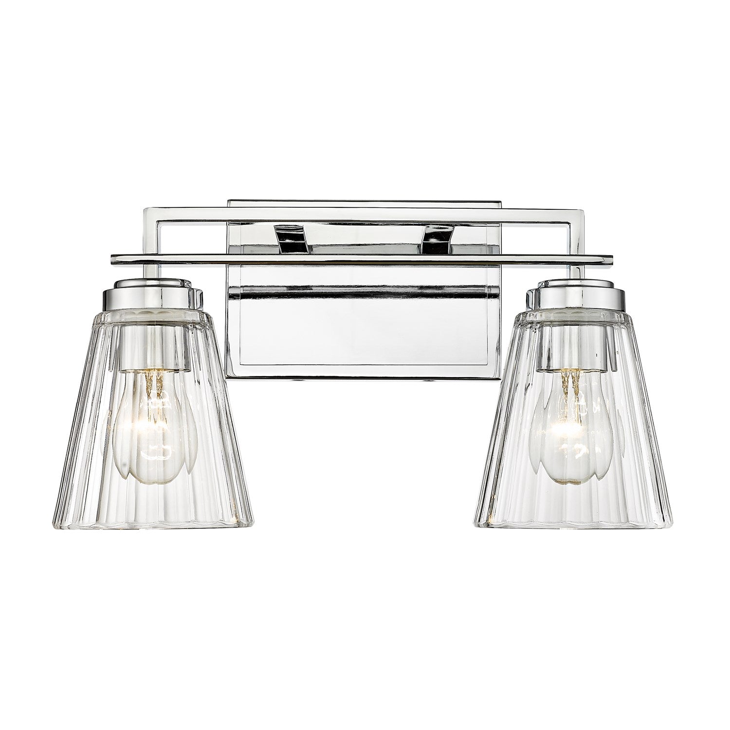 2 Light Vanity by Z-Lite