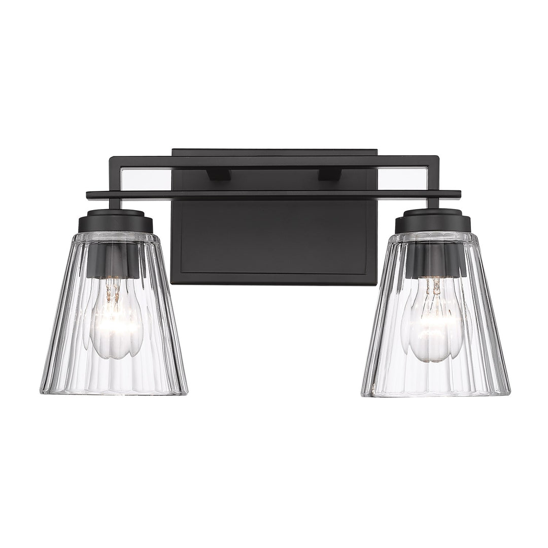 2 Light Vanity by Z-Lite