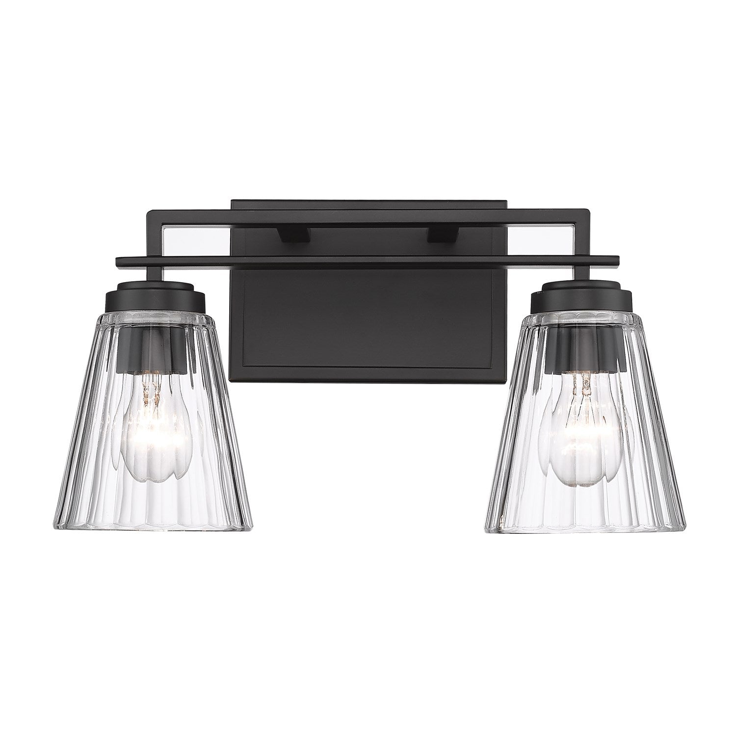2 Light Vanity by Z-Lite