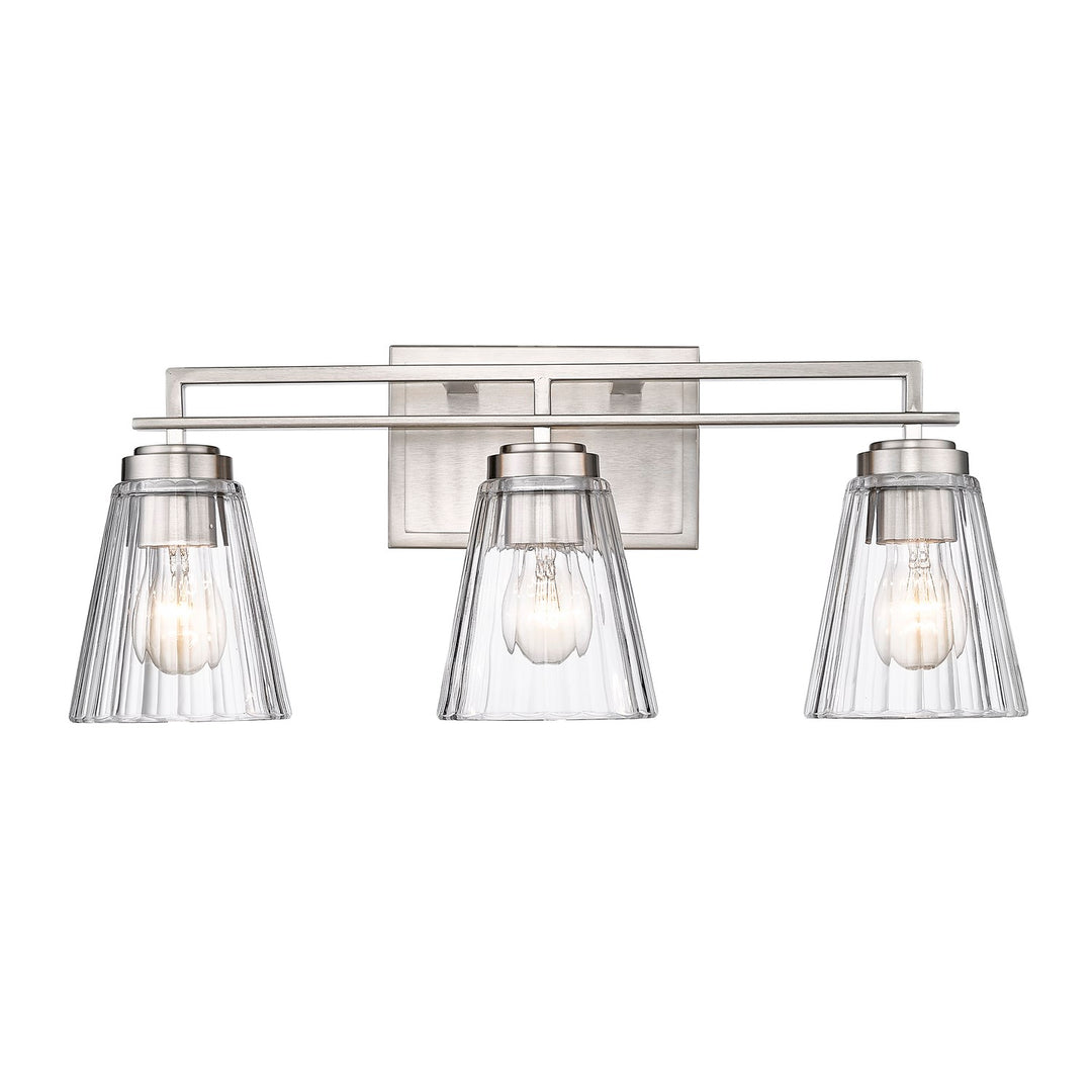 3 Light Vanity by Z-Lite