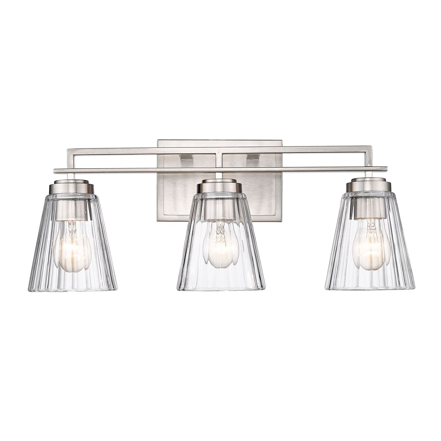 3 Light Vanity by Z-Lite