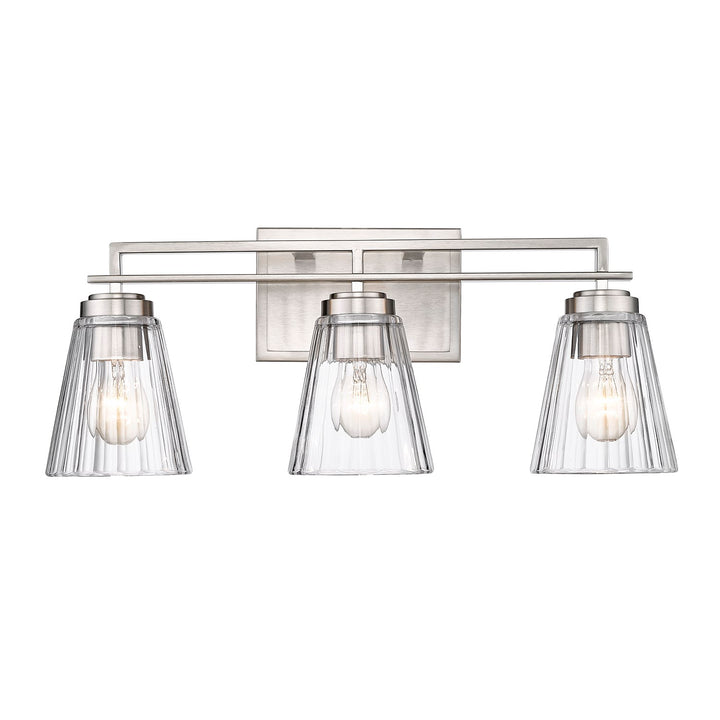 3 Light Vanity by Z-Lite
