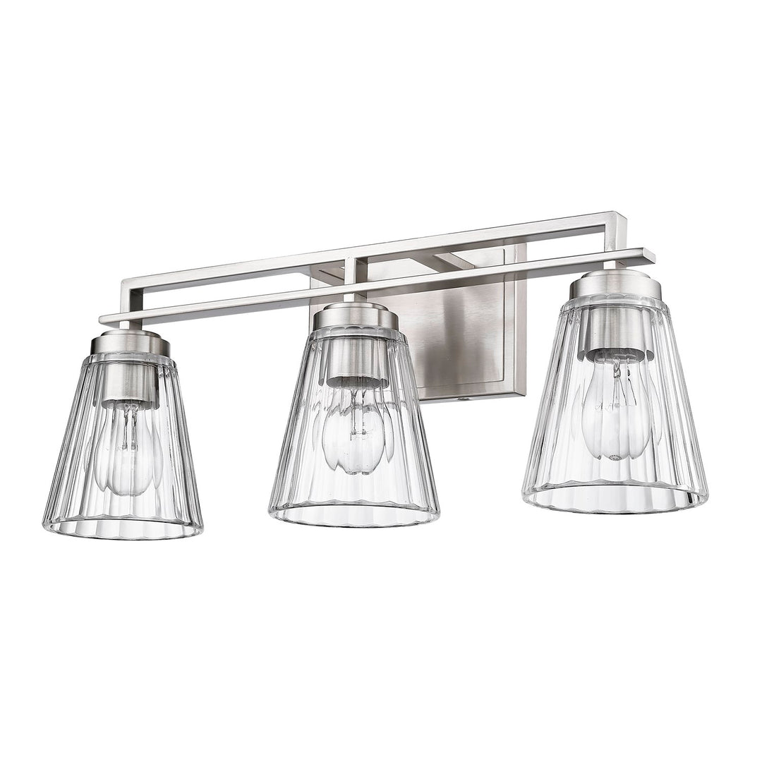 3 Light Vanity