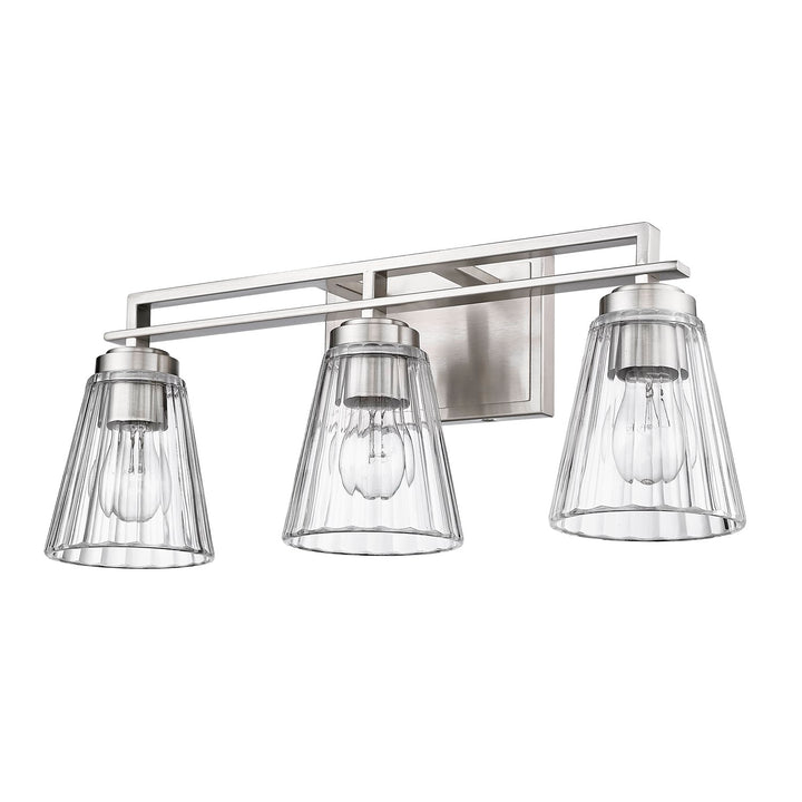 3 Light Vanity