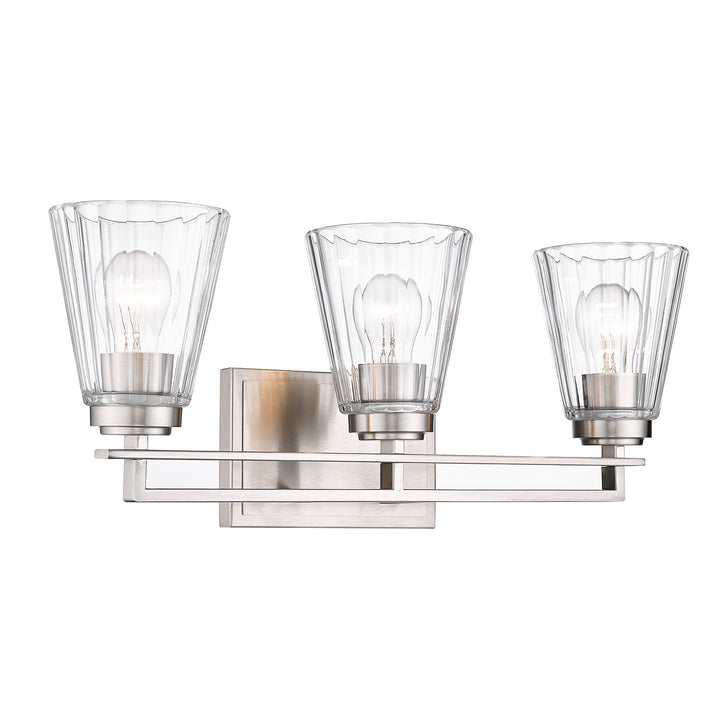 3 Light Vanity