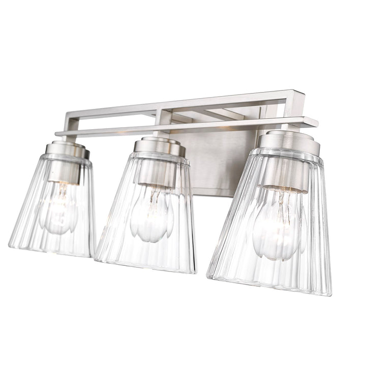 3 Light Vanity