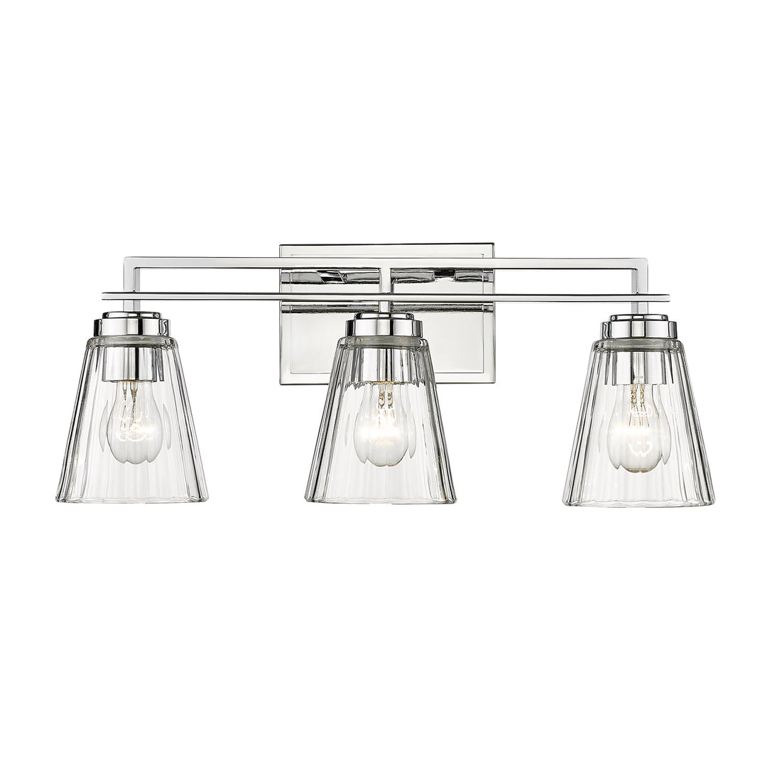 3 Light Vanity by Z-Lite