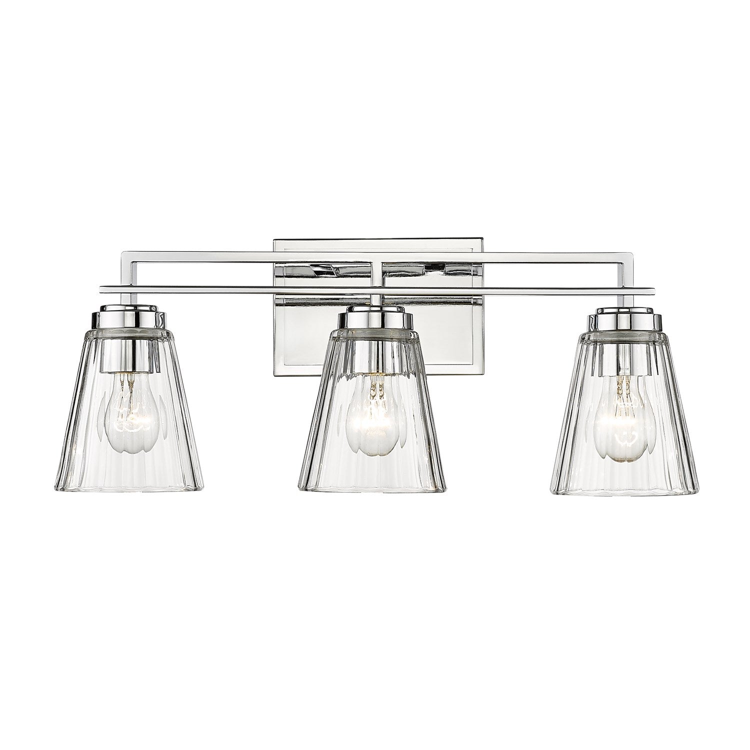 3 Light Vanity by Z-Lite