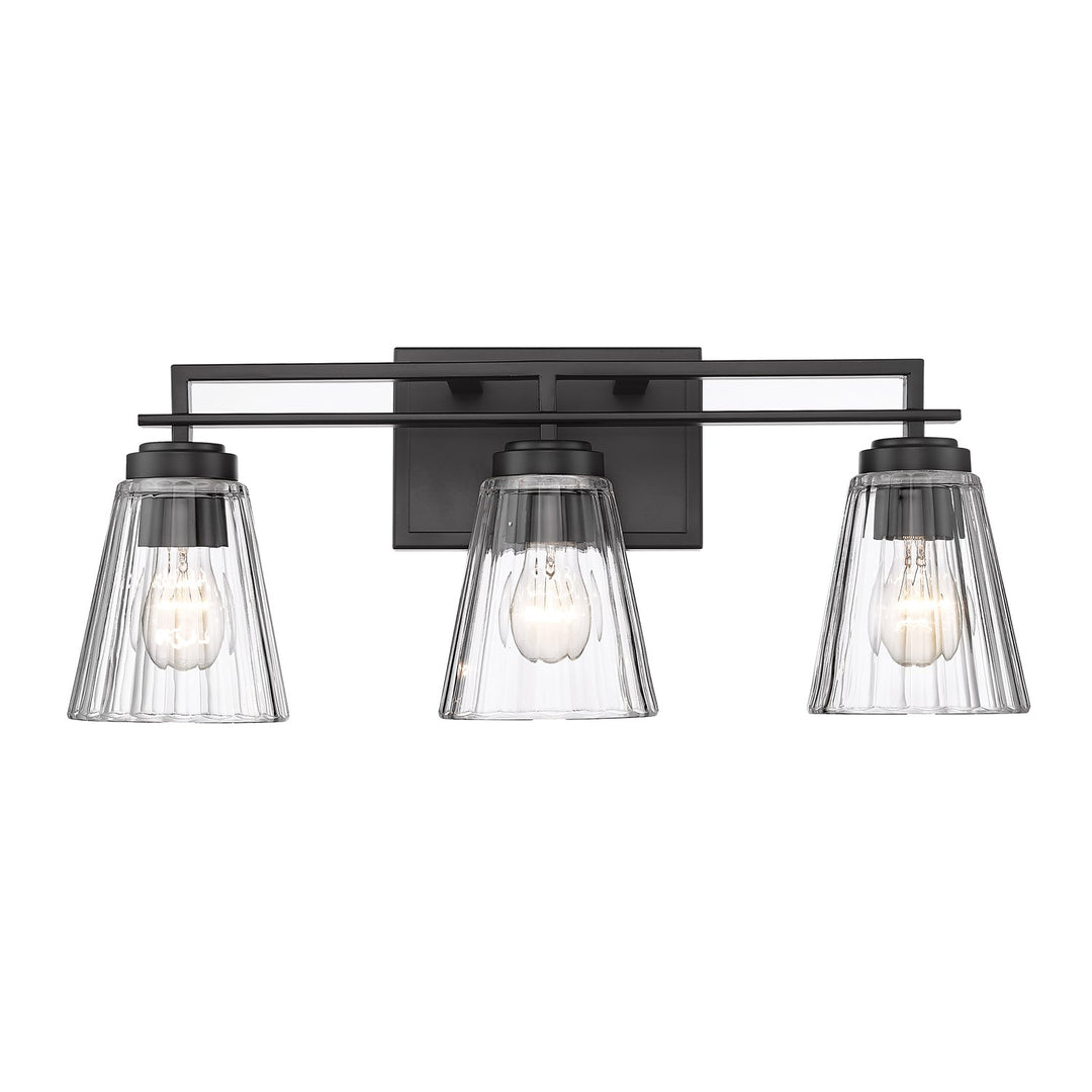 3 Light Vanity by Z-Lite