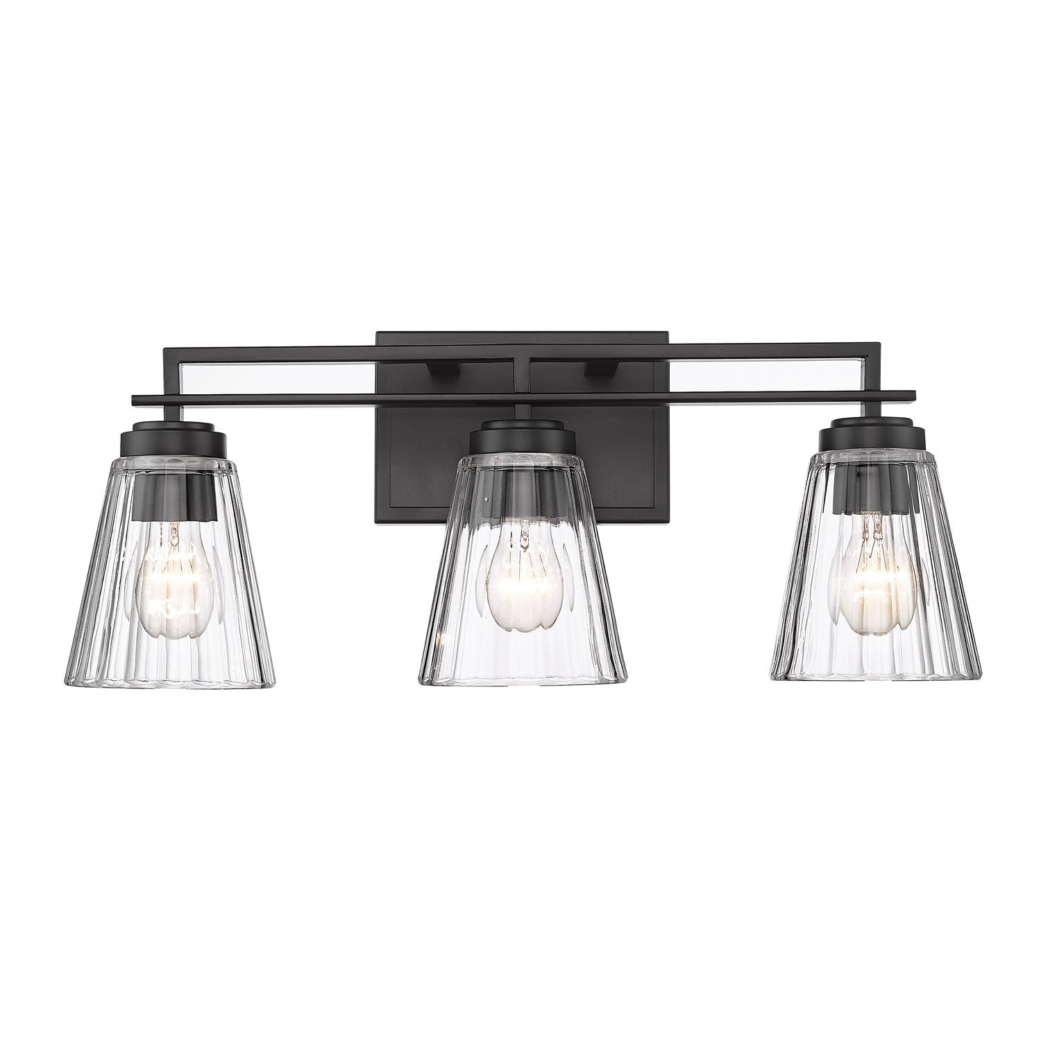3 Light Vanity by Z-Lite