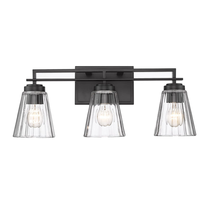 3 Light Vanity by Z-Lite