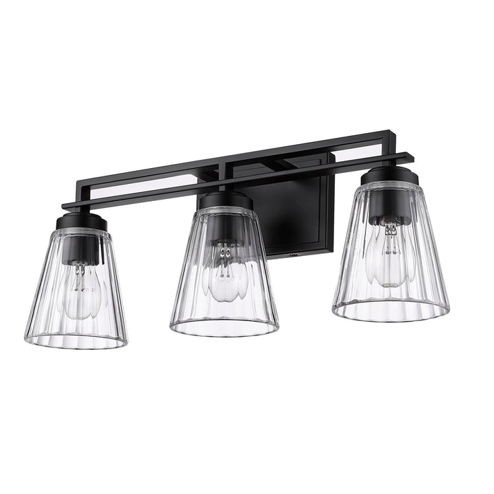 3 Light Vanity