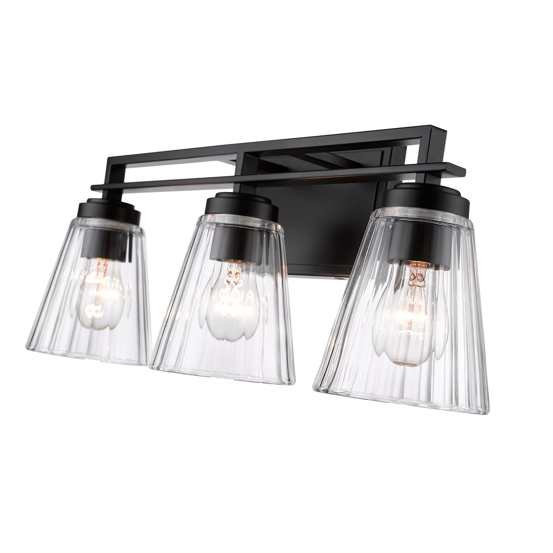 3 Light Vanity