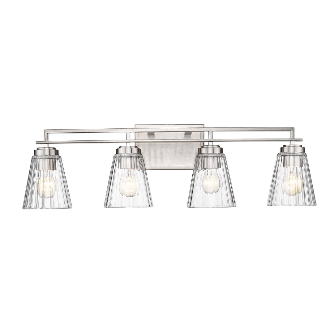4 Light Vanity by Z-Lite