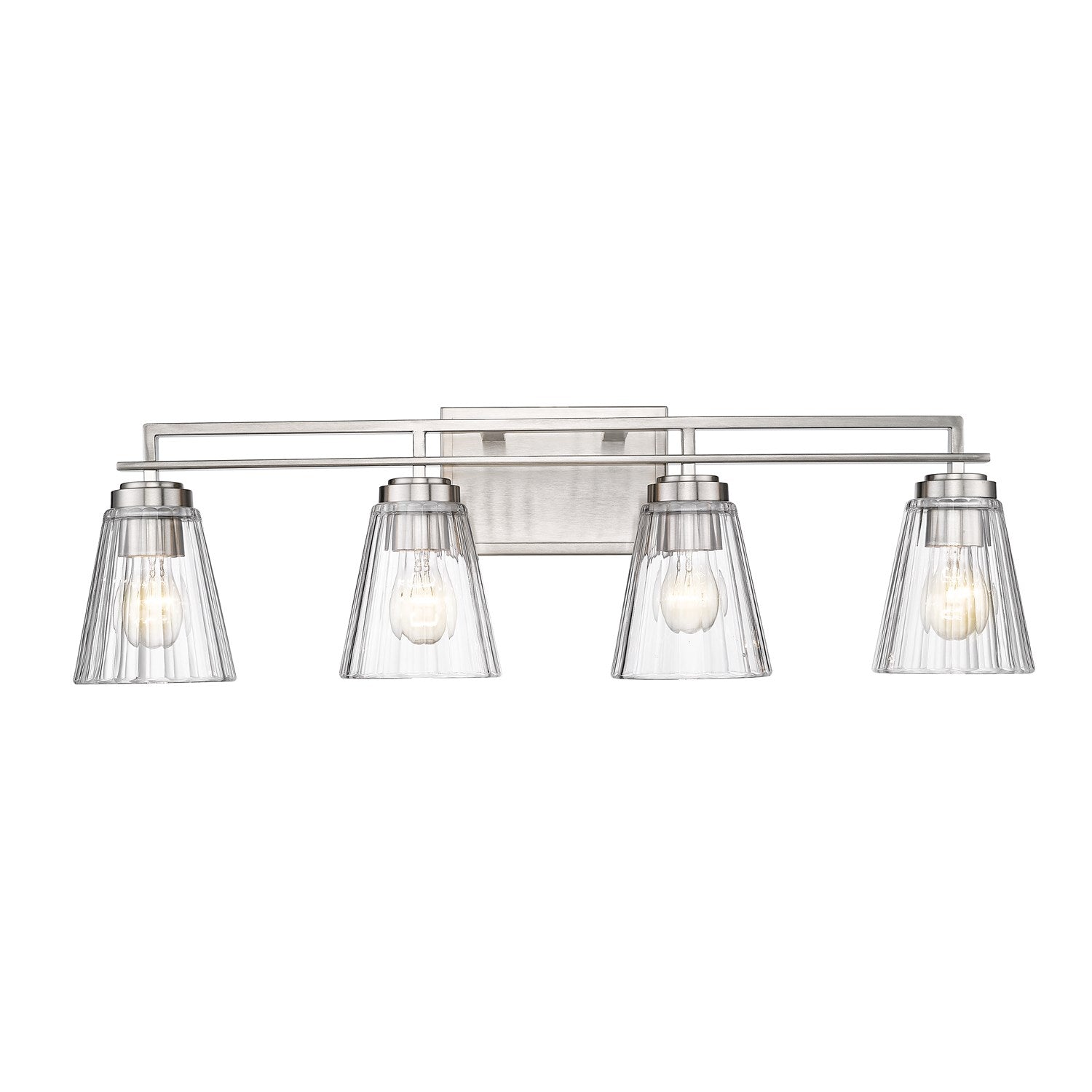4 Light Vanity by Z-Lite