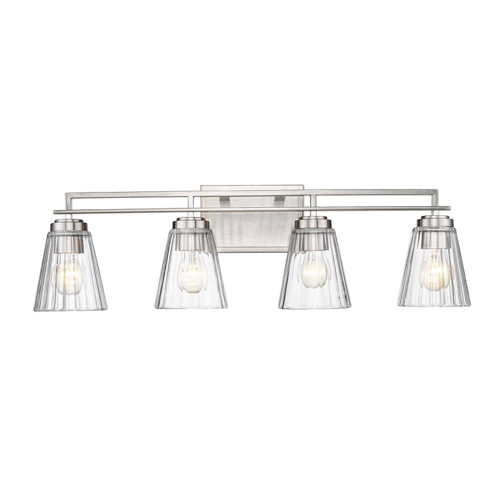4 Light Vanity by Z-Lite