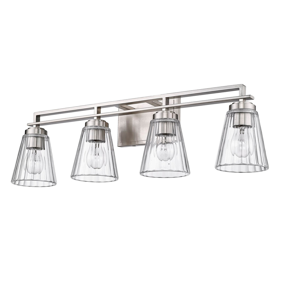 4 Light Vanity