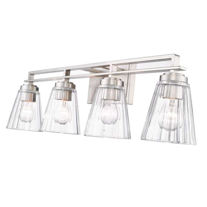 4 Light Vanity