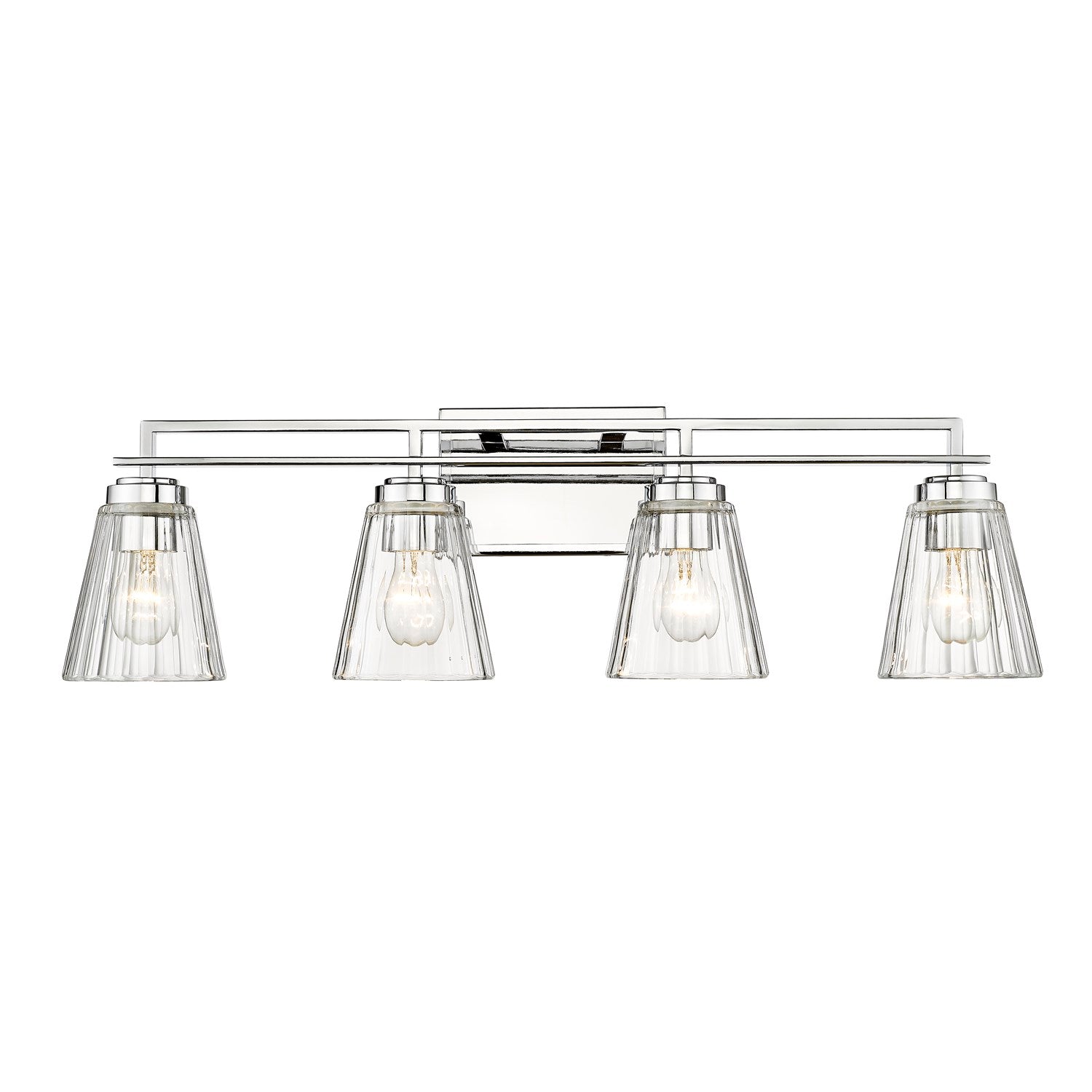 4 Light Vanity by Z-Lite