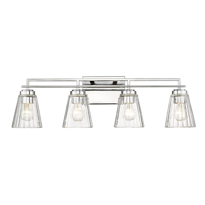 4 Light Vanity by Z-Lite