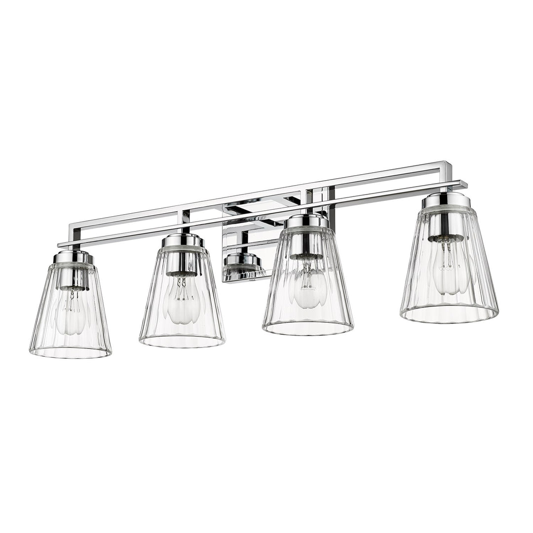 4 Light Vanity