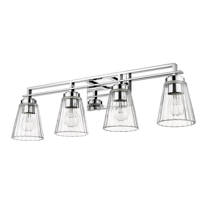 4 Light Vanity