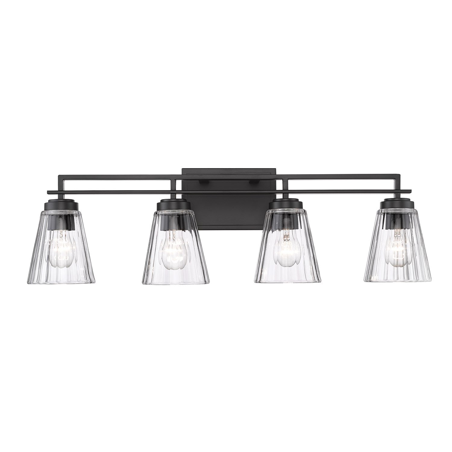 4 Light Vanity by Z-Lite