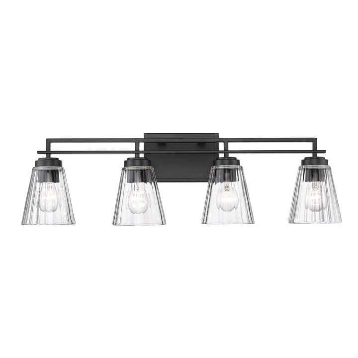 4 Light Vanity by Z-Lite