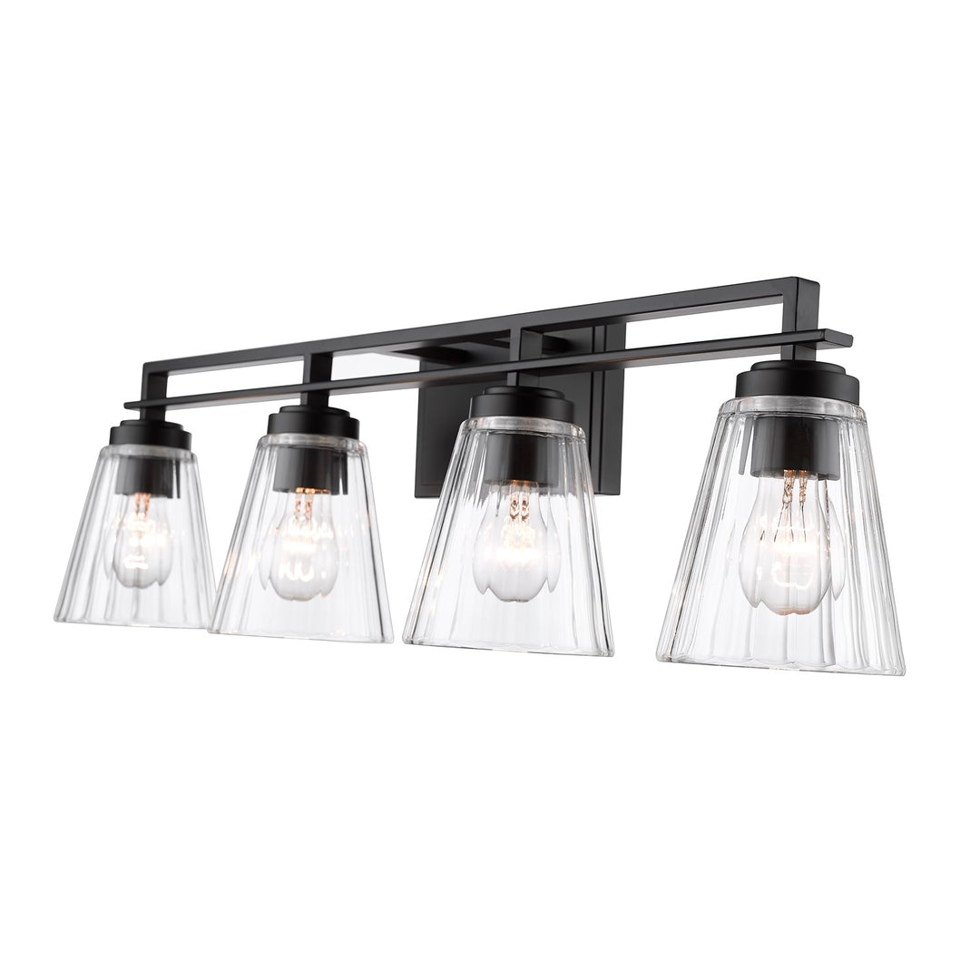 4 Light Vanity