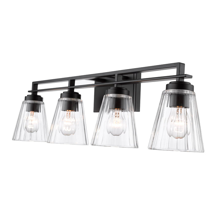 4 Light Vanity